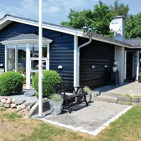 Vakantiehuis Two-bedroom In
