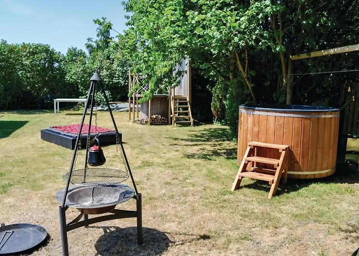 Two-bedroom In Tatil Evi Rønde