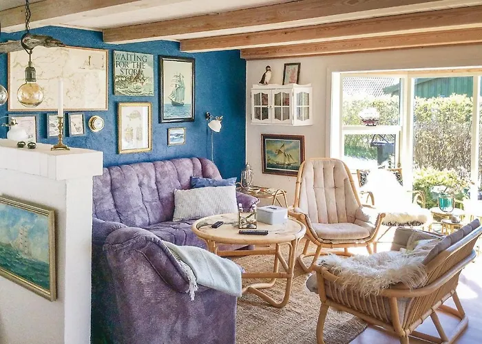 Tatil Evi Two-bedroom In Rønde